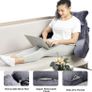 Pillow with Arm Support Image 4