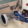 Wishbone Original 3-in-1 Balance Bike Wooden (Space) RRP 550 Image 7