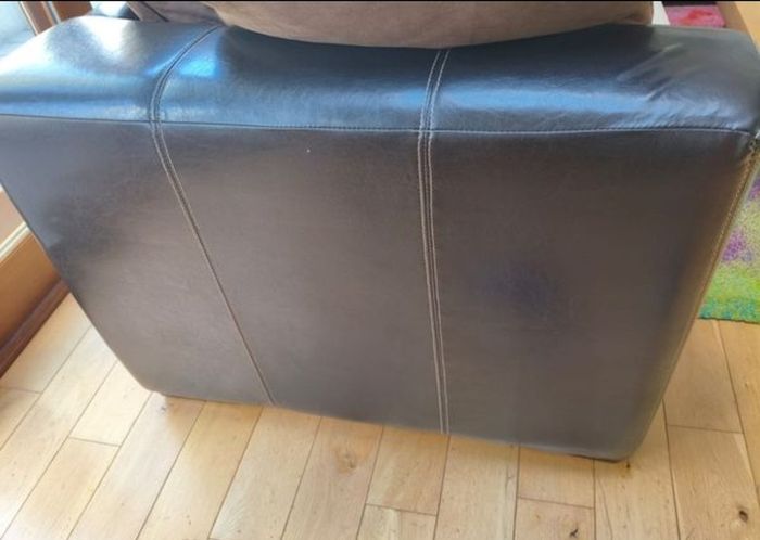 L shaped sofa couch