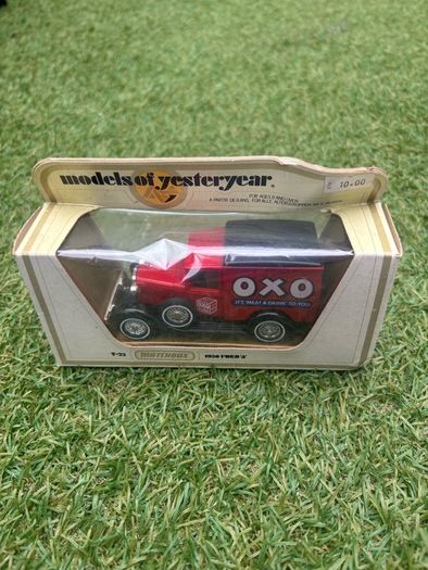 Matchbox OXO