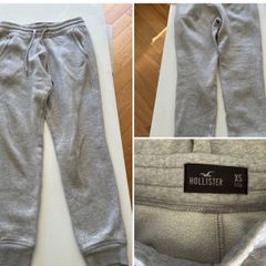 Hollister tracksuit pants XS