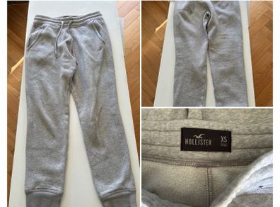 Hollister tracksuit pants XS