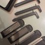 MasterClass Professional Stainless Steel Mandoline Set Image 5