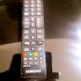 49' Samsung Curved TV Image 5