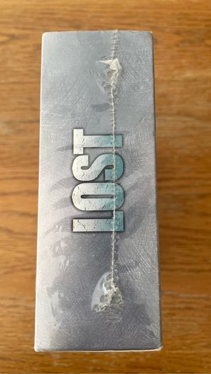 Lost Complete Season 1 DVD Box Set Brand New