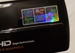 HD digital video camera