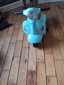 Vespa Electric Scooter