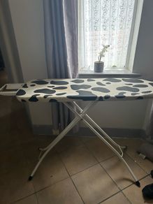 ironing board