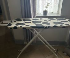 ironing board