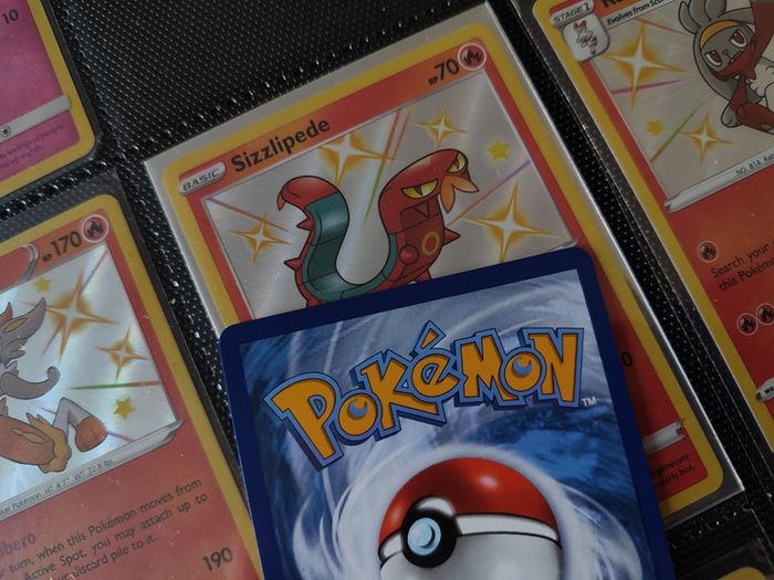 Kirlia ! Shiny Rare ! from Hidden Fates Set ! 2019 ! Pokemon Card !