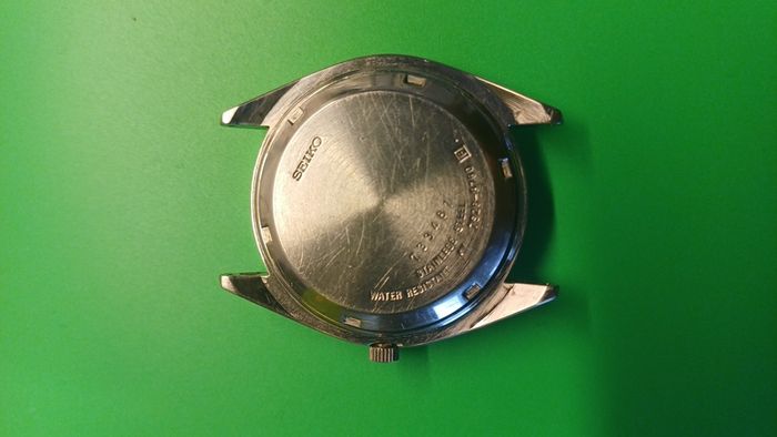 Vintage Seiko 5 Automatic