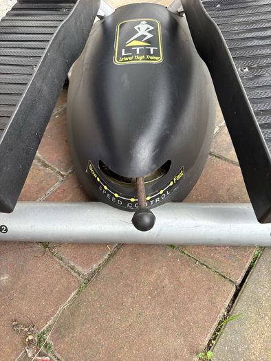 fitness thigh trainer stepper