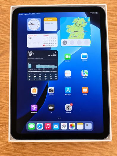 Apple iPad 10th Generation 256GB