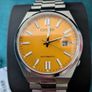 Citizen Tsuyosa 40mm Automatic Movement Watch Yellow Image 7