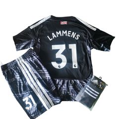 Man Utd ( Goalkeeper/lammens 31) Size : 10/11 Yrs