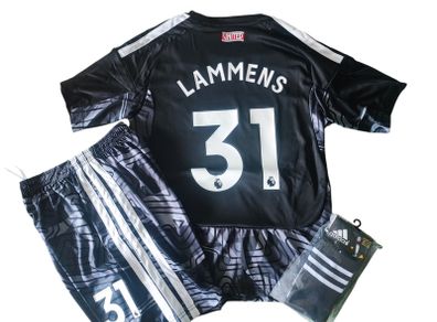 Man Utd ( Goalkeeper/lammens 31) Size : 10/11 Yrs