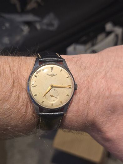Vintage Longines