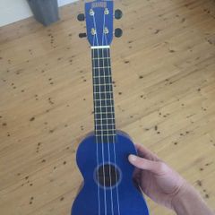 Mahalo Ukulele - Beginner Instrument