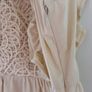VILA Vikrista midi dress Image 8