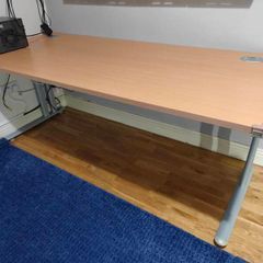 Buronomic desk 180x80 cm