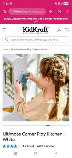 KidKraft Toy Kitchen
