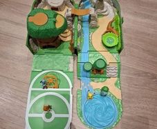 Poxeman carry case playset