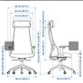 Office Chair Ikea Jarvfjallet Image 2