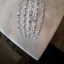 Pearl and Crystal Bracelet Image 4