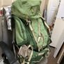 Huge Kelty Coyote 75 W Green Frame Hiking Bag Image 4