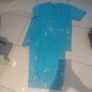 Dior shorts tshirt set Image 3