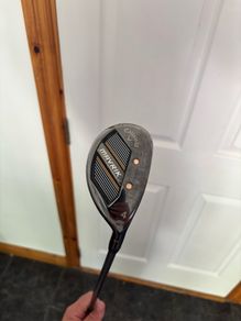 Callaway Mavrik 4 Hybrid 20