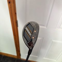 Callaway Mavrik 4 Hybrid 20
