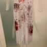 Bloody Bride Adult Halloween Costume Image 4