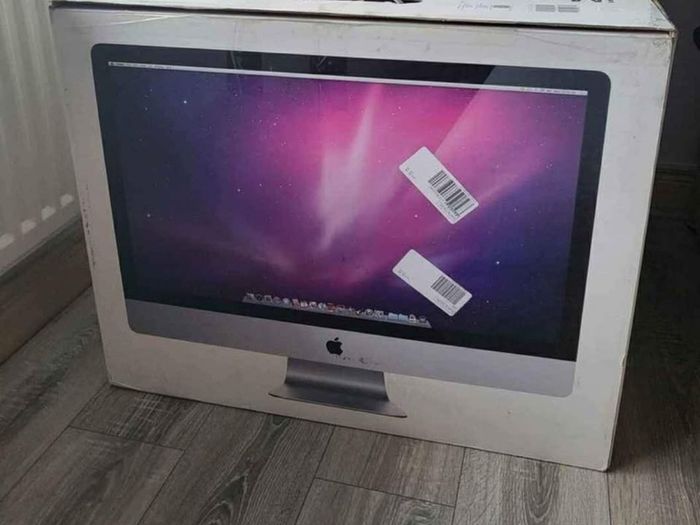 27" Apple iMac A1312