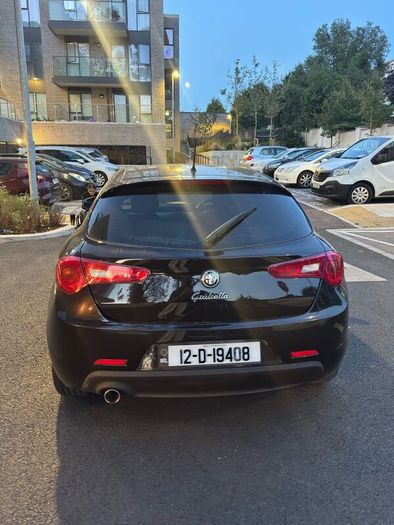 Alfa Romeo Giulietta 1.6 Diesel 2012