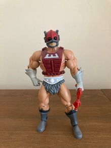 Masters of the universe classics Zodac tru exclusive