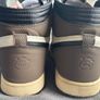 Jordan 1 Retro High Travis Scott UK 9 Image 4
