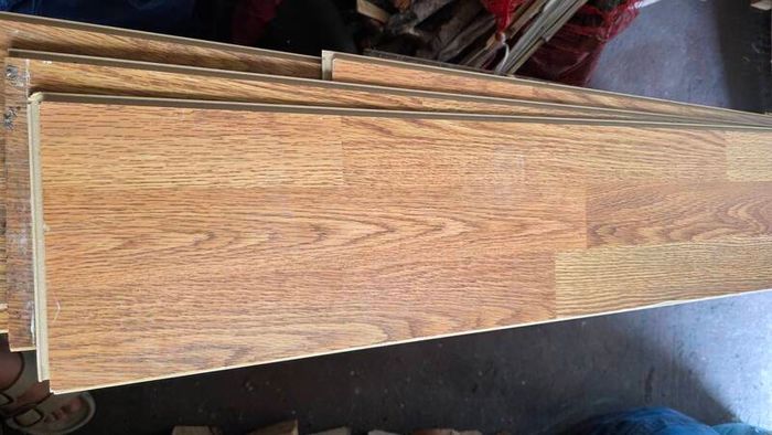 Laminate Flooring 23.11 square meters
