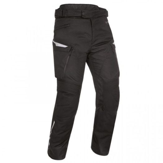 Motorcycle Pants Oxford Montreal 4.0 Stealth Black Size: Medium Regular Leg