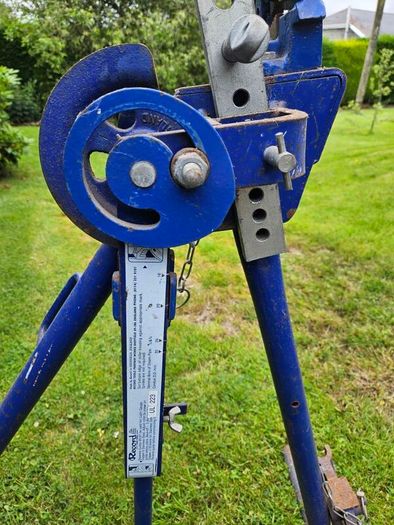 Record Pipe Bender