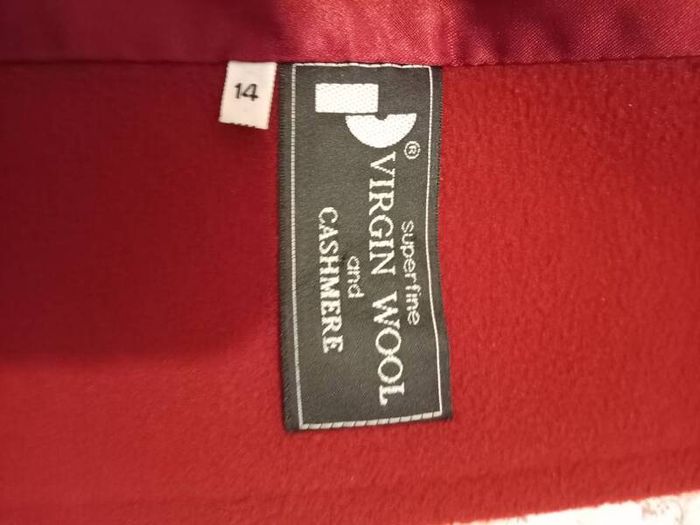 ladies coat Karpelle size 14