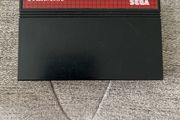 Transbot for Sega Master system