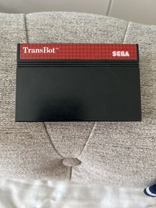 Transbot for Sega Master system