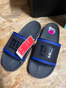 Mens Nike NY Giants Slides UK 10