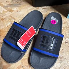 Mens Nike NY Giants Slides UK 10