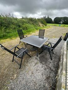 garden furniture
