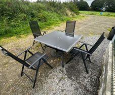 garden furniture