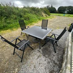 garden furniture