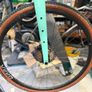 GRX 1X12 Gravel group set. Inc wheels. Image 3