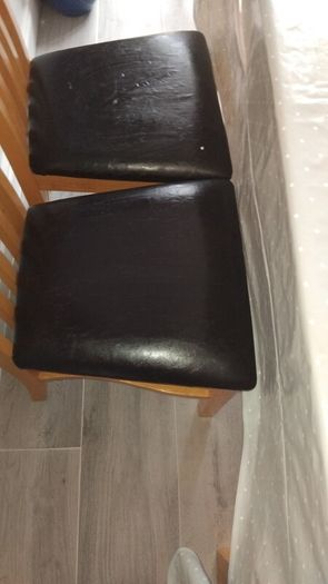 Table and 6 Chairs